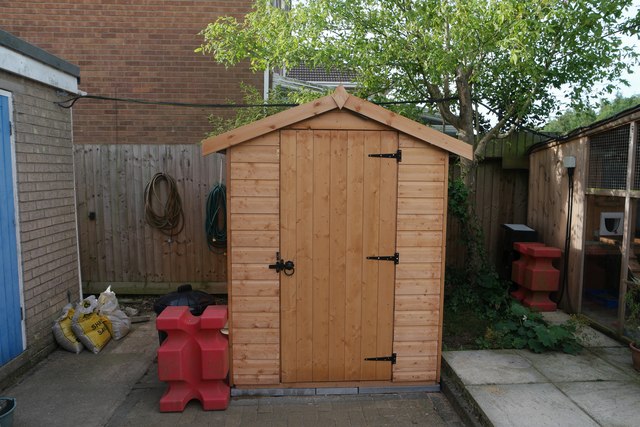 Garden shed planning laws